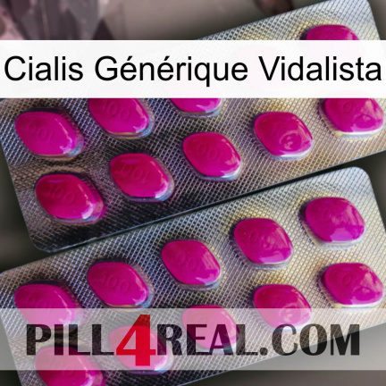 Cialis Générique Vidalista 10